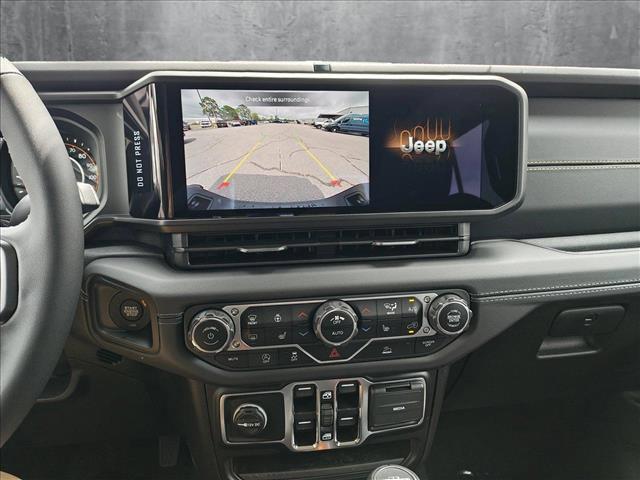 new 2025 Jeep Gladiator car, priced at $46,724