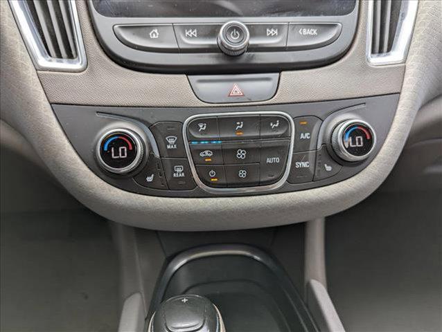 used 2019 Chevrolet Malibu car, priced at $18,350