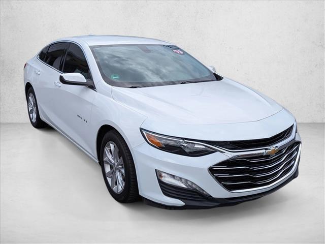 used 2019 Chevrolet Malibu car, priced at $18,350