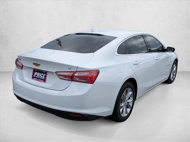 used 2019 Chevrolet Malibu car, priced at $18,350