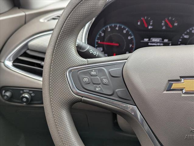 used 2019 Chevrolet Malibu car, priced at $18,350