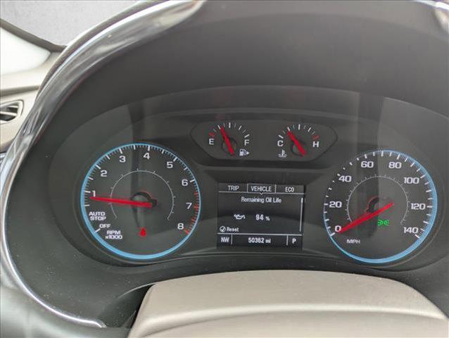 used 2019 Chevrolet Malibu car, priced at $18,350