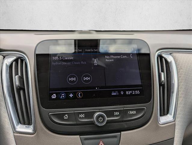 used 2019 Chevrolet Malibu car, priced at $18,350