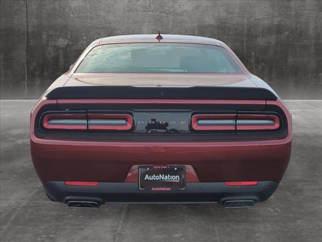 new 2023 Dodge Challenger car, priced at $43,911