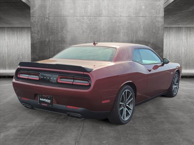 new 2023 Dodge Challenger car, priced at $43,911