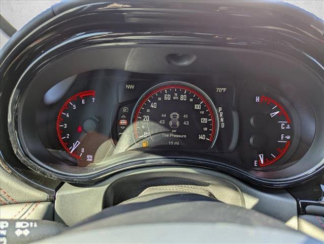 new 2026 Dodge Durango car, priced at $52,305