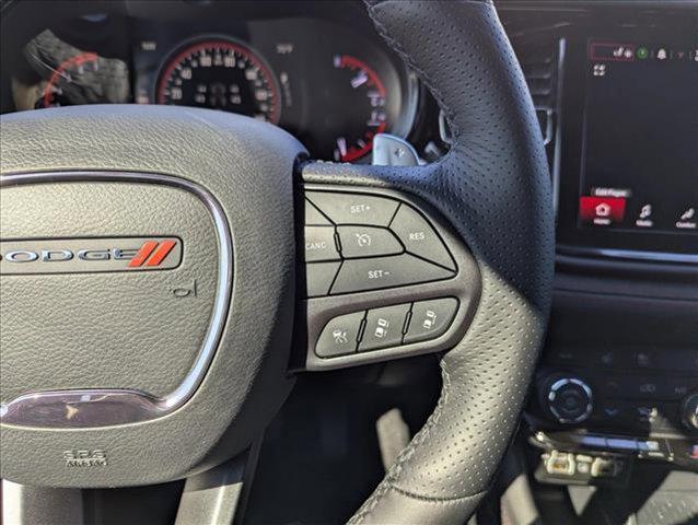 new 2026 Dodge Durango car, priced at $52,305