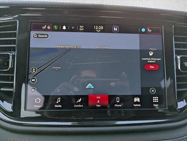 new 2026 Dodge Durango car, priced at $52,305