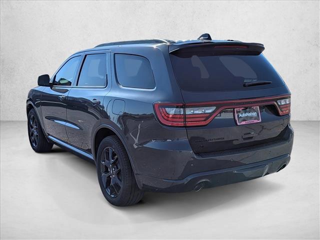 new 2026 Dodge Durango car, priced at $52,305