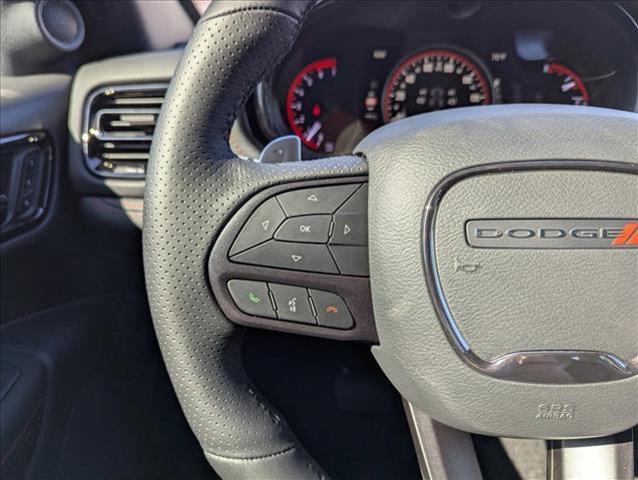 new 2026 Dodge Durango car, priced at $52,305