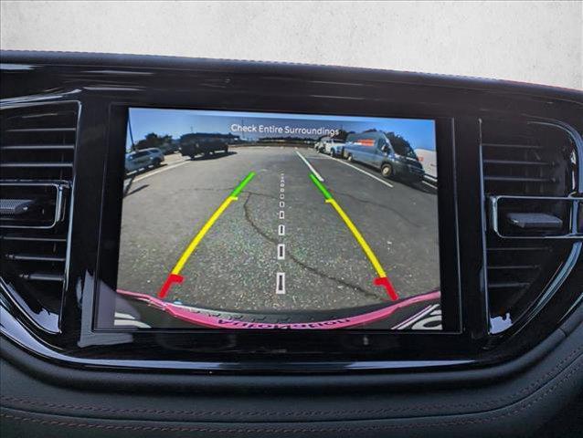 new 2026 Dodge Durango car, priced at $52,305