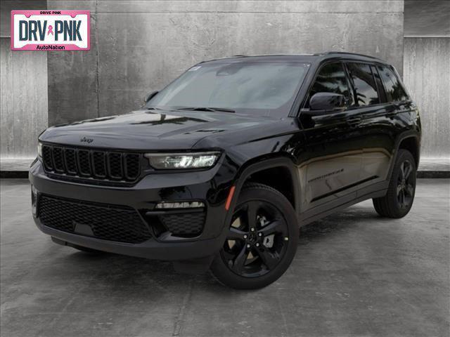 new 2024 Jeep Grand Cherokee car, priced at $43,750