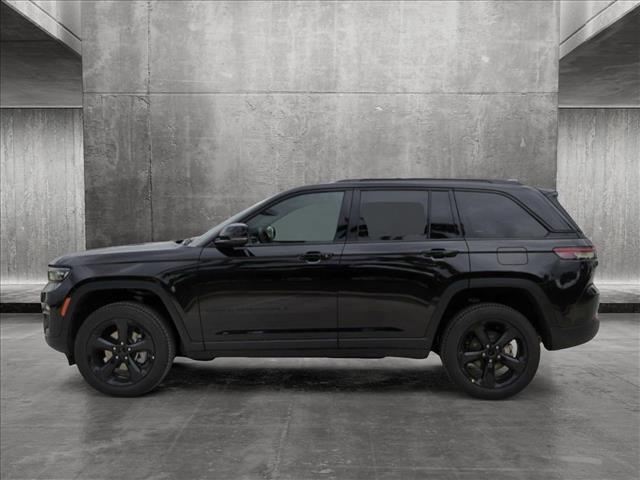 new 2024 Jeep Grand Cherokee car, priced at $43,750