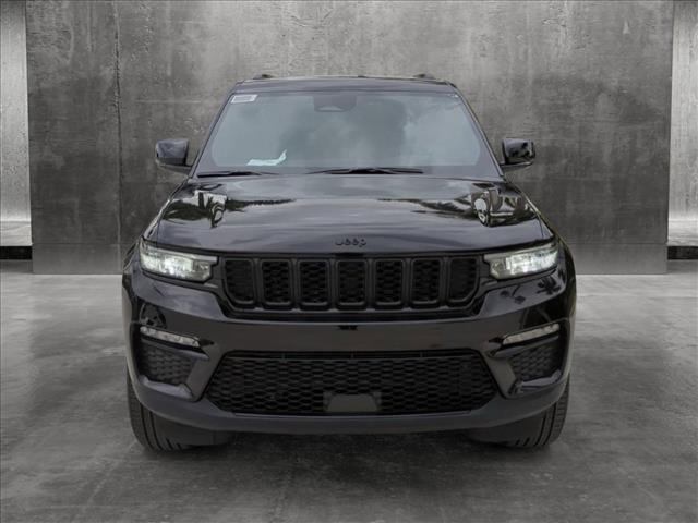 new 2024 Jeep Grand Cherokee car, priced at $43,750