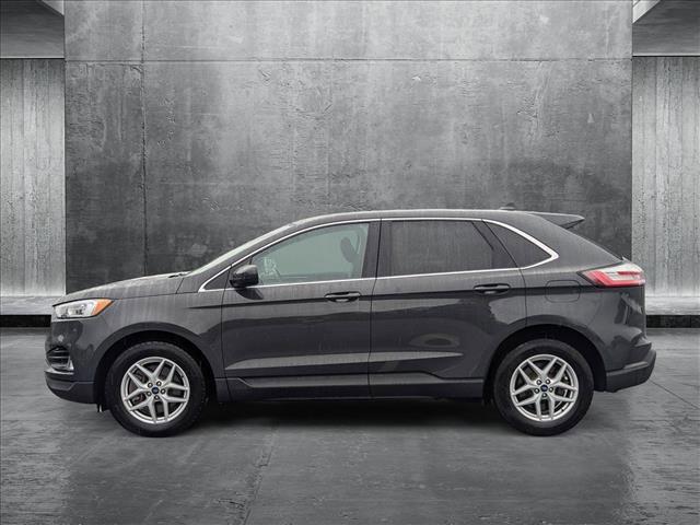 used 2021 Ford Edge car, priced at $25,498