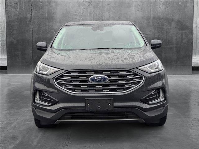 used 2021 Ford Edge car, priced at $25,498