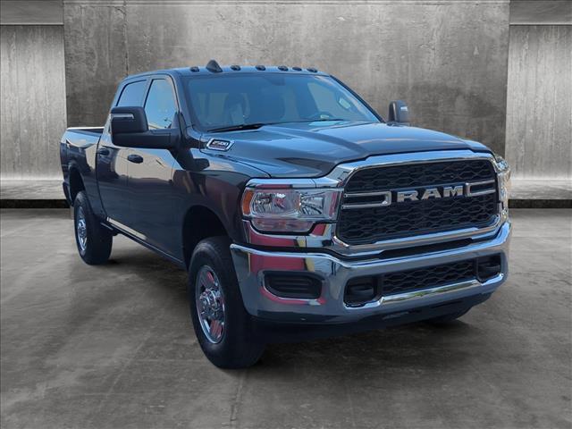 new 2024 Ram 2500 car, priced at $53,485