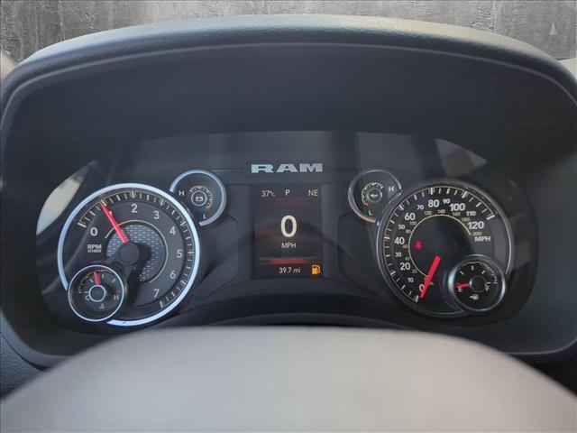 new 2024 Ram 2500 car, priced at $56,985