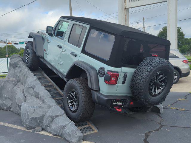 new 2024 Jeep Wrangler car, priced at $62,950