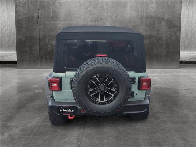 new 2024 Jeep Wrangler car, priced at $62,950