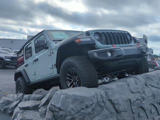 new 2024 Jeep Wrangler car, priced at $62,950