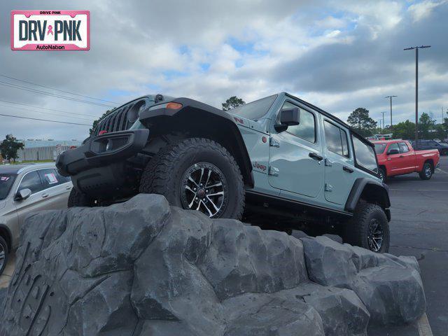 new 2024 Jeep Wrangler car, priced at $62,950