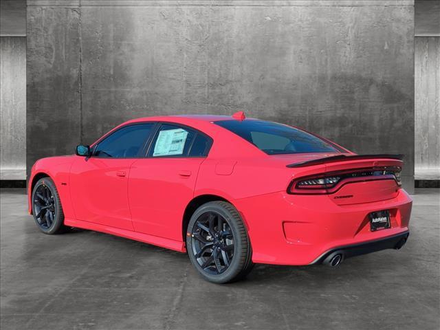 new 2023 Dodge Charger car, priced at $43,955