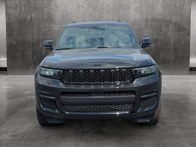 new 2024 Jeep Grand Cherokee L car, priced at $49,429