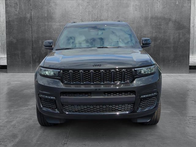 new 2024 Jeep Grand Cherokee L car, priced at $51,179