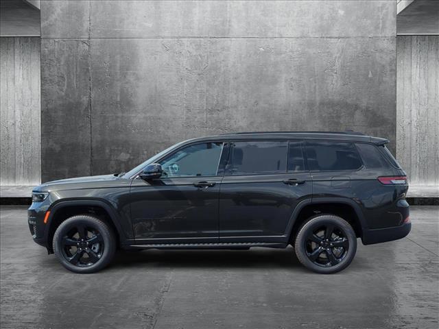 new 2024 Jeep Grand Cherokee L car, priced at $51,179