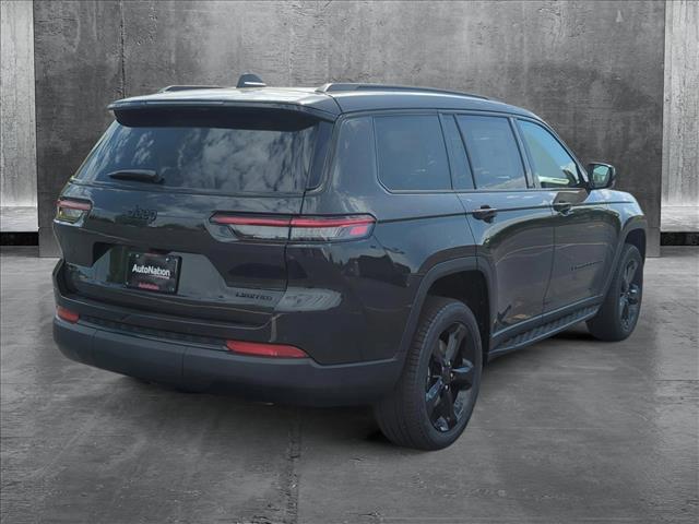 new 2024 Jeep Grand Cherokee L car, priced at $51,179