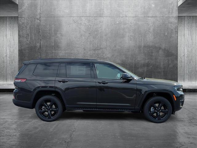 new 2024 Jeep Grand Cherokee L car, priced at $51,179