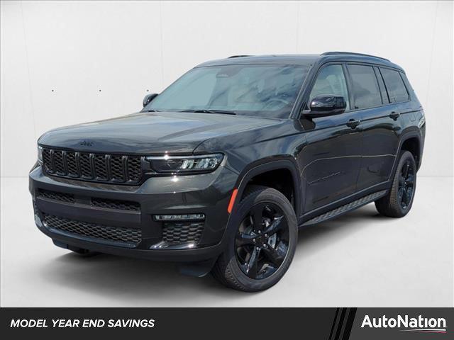 new 2024 Jeep Grand Cherokee L car, priced at $54,454
