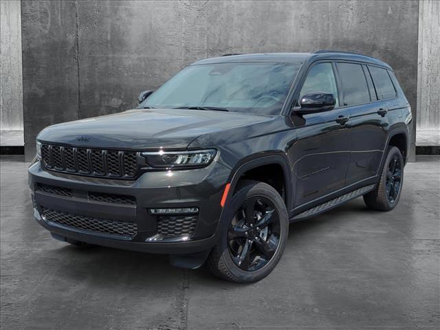 new 2024 Jeep Grand Cherokee L car, priced at $51,179