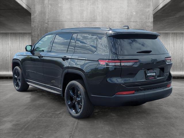 new 2024 Jeep Grand Cherokee L car, priced at $49,429