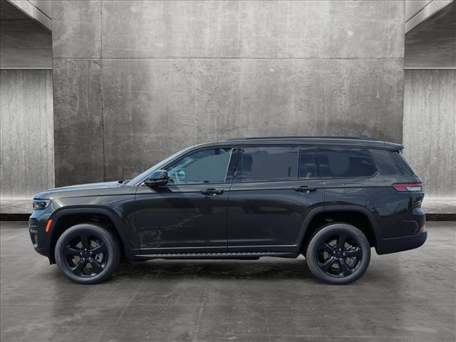 new 2024 Jeep Grand Cherokee L car, priced at $49,429