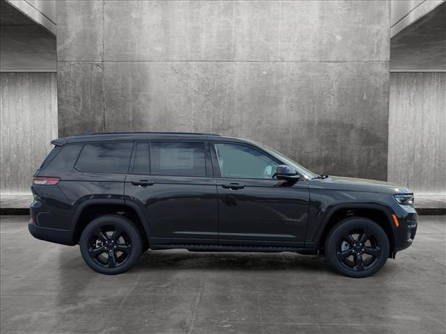 new 2024 Jeep Grand Cherokee L car, priced at $49,429