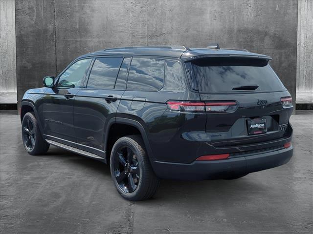 new 2024 Jeep Grand Cherokee L car, priced at $51,179