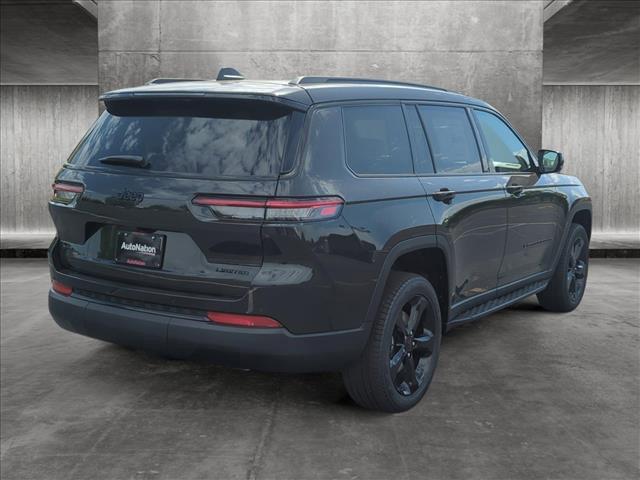 new 2024 Jeep Grand Cherokee L car, priced at $49,429