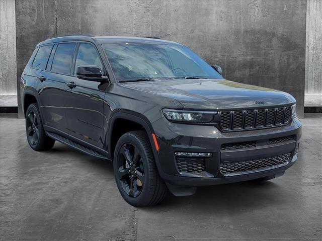 new 2024 Jeep Grand Cherokee L car, priced at $51,179