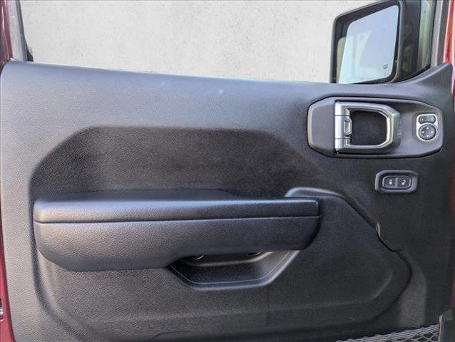 used 2021 Jeep Gladiator car, priced at $29,677