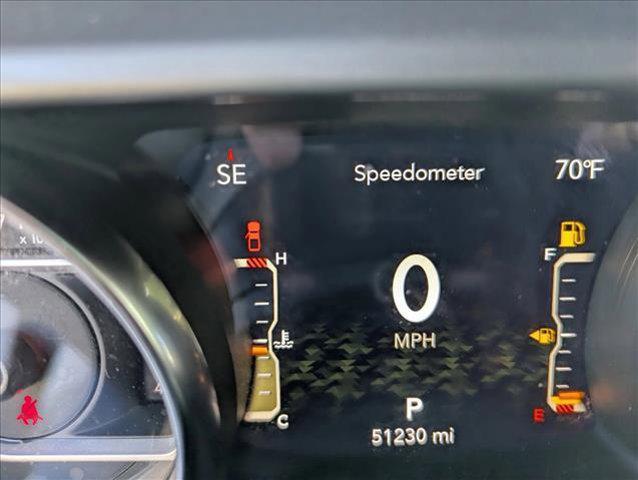 used 2021 Jeep Gladiator car, priced at $29,677