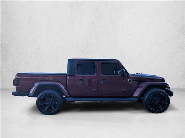 used 2021 Jeep Gladiator car, priced at $29,677
