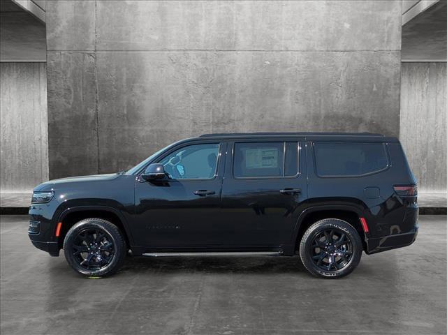 new 2024 Jeep Wagoneer car, priced at $59,730