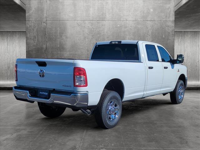 new 2024 Ram 2500 car, priced at $63,810