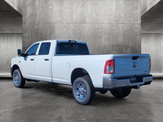 new 2024 Ram 2500 car, priced at $63,810