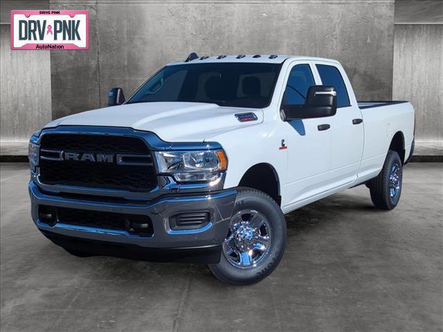 new 2024 Ram 2500 car, priced at $60,575