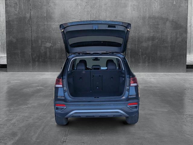 used 2024 Volkswagen Taos car, priced at $25,296