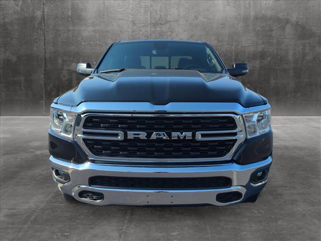 new 2023 Ram 1500 car, priced at $48,281