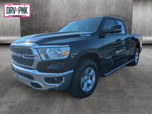 new 2023 Ram 1500 car, priced at $48,281